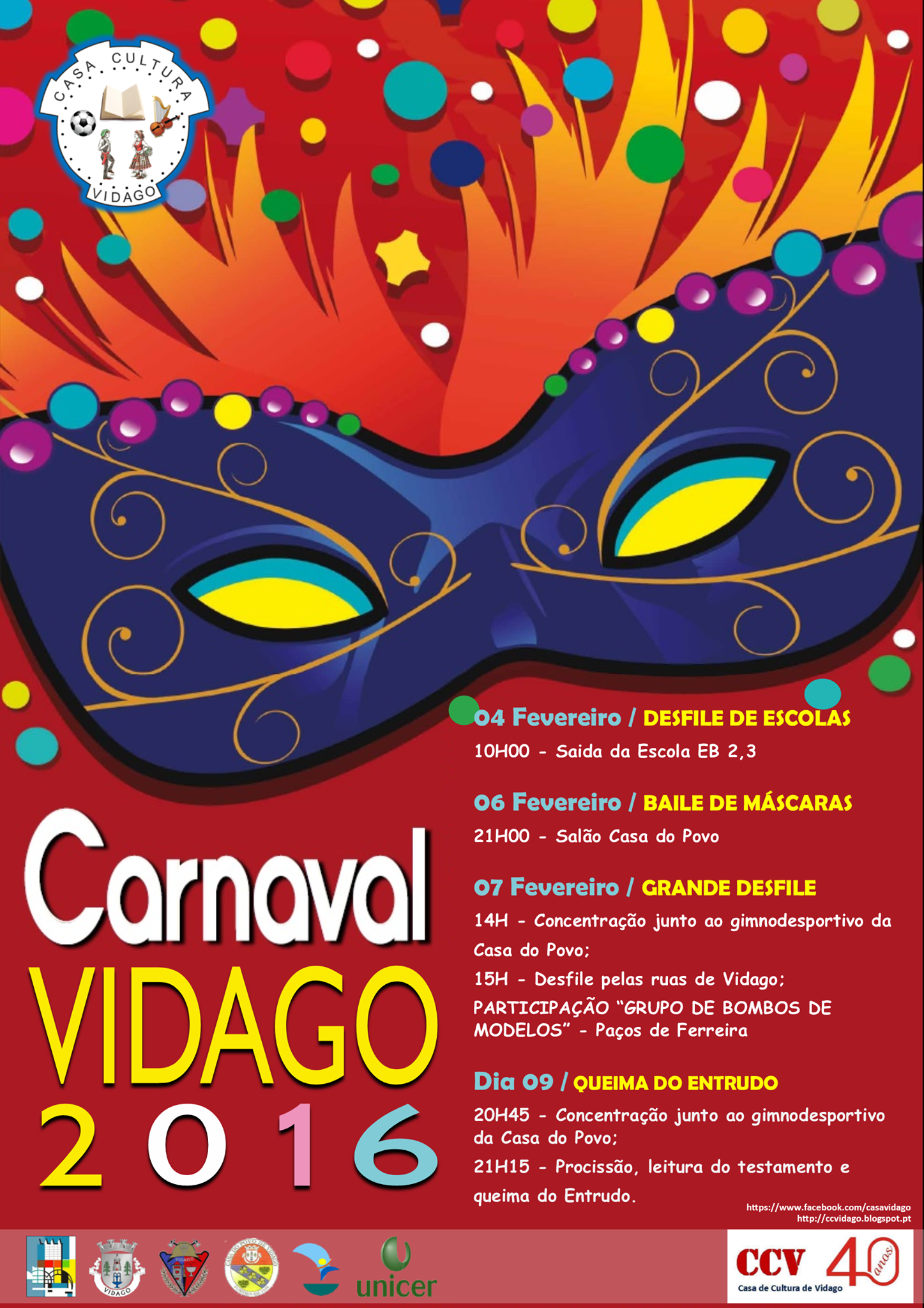 Carnaval de Vidago